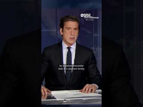 Children and adults sickened by carbon monoxide at Maine daycare