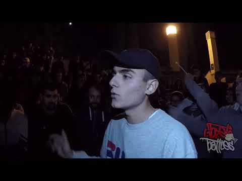 Srk vs La Makinaria | Cuartos | SKRR BATTLE II