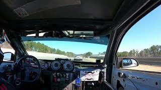 24 hours of Lemons Barber Motorsports park 2022 #116 Chris's Saturday stint