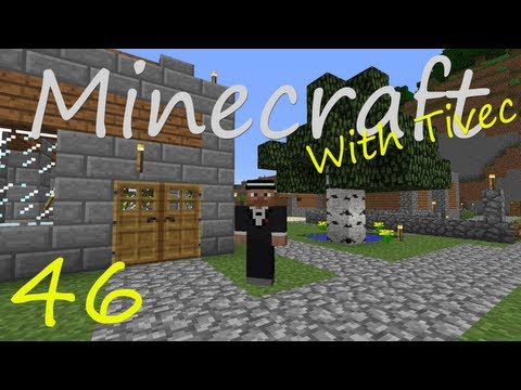 Minecraft S03E46 - Quantum Flight