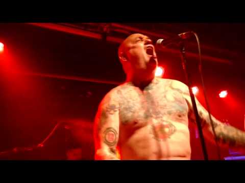 Angelic Upstarts - Solidarity Live @Chelsea Wien