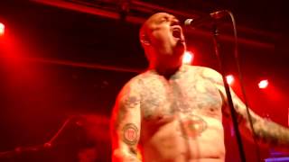 Angelic Upstarts - Solidarity Live @Chelsea Wien