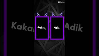 Download lagu dj adik kakak mp3