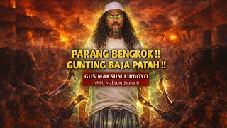 Download lagu TERBONGKAR‼️ULAMA PENDIRI BELA DIRI PAGAR NUSA‼️ mp3