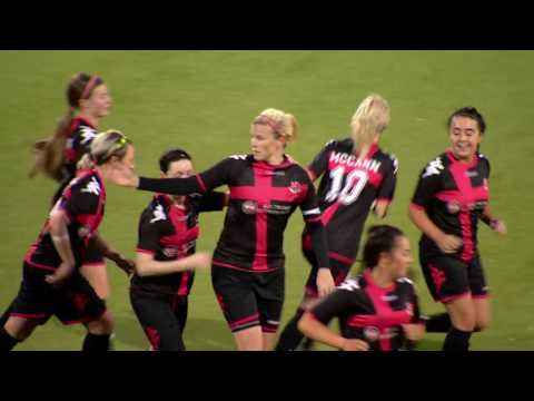 Crusaders Strikers v Ballymena United All Stars Highlights