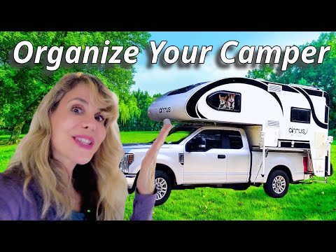 Maximize Small Camper Storage With These Clever Genius Tips