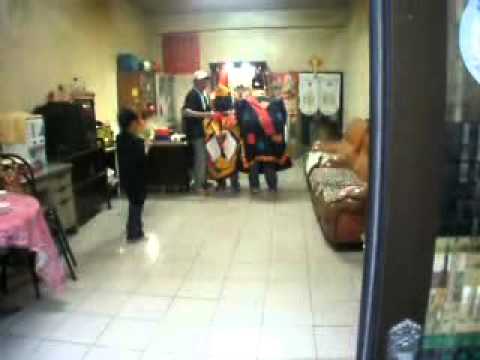 2011年 北港濟世會 吃炮 犁炮 參神 下午繞境 農曆三月十九 北港迎媽祖 - 北港迎媽祖