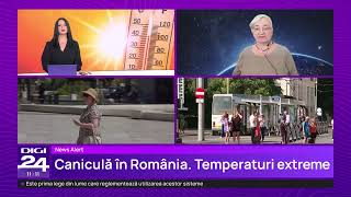 Roxana Bojariu: După vestul țării, se va generaliza temperatura ridicată și în celelalte regiuni