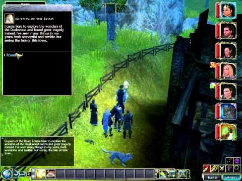 Neverwinter Nights 2 Walkthrough Part 62 Clues