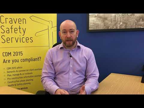 Duties Of The Principal Contractor