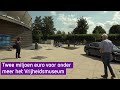 Twee miljoen euro voor onder meer het Vrijheidsmuseum