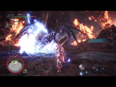 MHW:IB Alatreon Solo Dual Blades 11'26