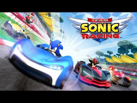 Team Ultimate: Silver  [slowed +- reverb]  Team Sonic Racing [OST]