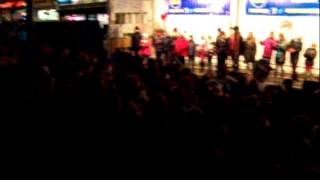 preview picture of video 'Universal Dance Flash Mob @Uckfield Late Night Shopping'