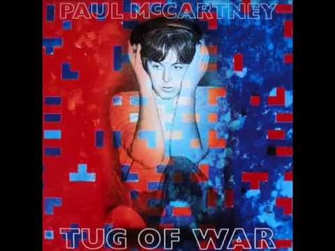 Paul McCartney - Tug Of War (Full Album)