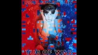 Paul McCartney - Tug Of War (Full Album)