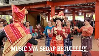 Download lagu SERUU !!! PATAM - PATAM ADU PENGANTIN - HISKIA   AMORE - DI IRINGI BONA PASOGIT SIREGAR #patampatam mp3