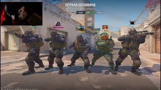 Counter Strike-2  Gameplay (2K) №40 #cs2