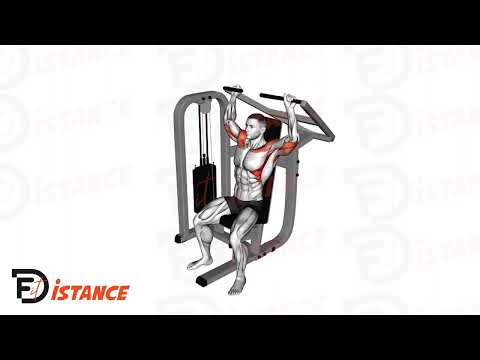 Développé militaire à la machine - Exercice Développé militaire à la machine en vidéo