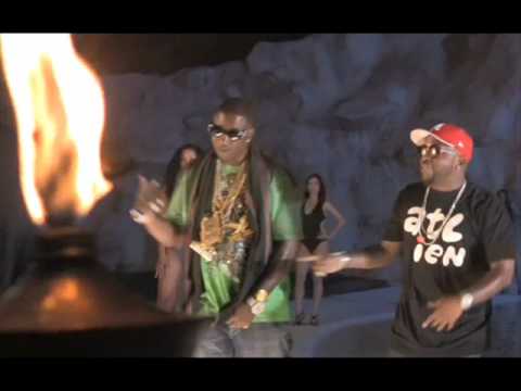 Big Boi feat Gucci Mane - Shine Blockas