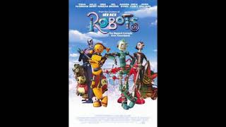 Robots (2005) - Chopshop (Complete Score) (Slowed + Reverb)