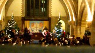 Charterhouse Carol - Seniors' Carol Service