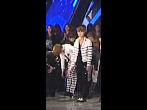 130531 dream concert ending TAEMedit