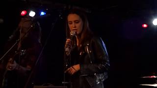Findlay - Electric Bones - Live @ Gleis 22, Münster - 11/2017