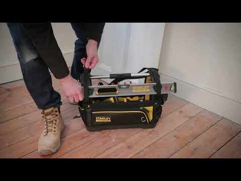 Sac porte-outils rigide FATMAX® - STANLEY