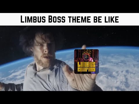 Listening to Limbus Company Boss theme be like