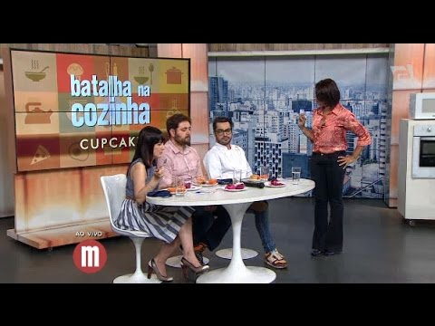 Mulheres - Batalha na Cozinha (12/09/2014)