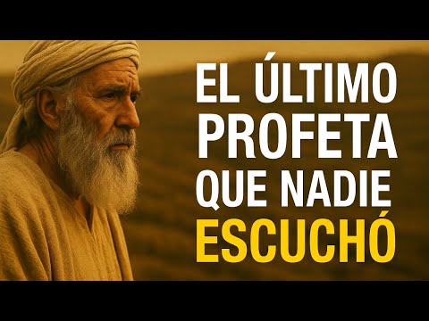 “Malaquías: El Profeta Olvidado con un Mensaje para Hoy”