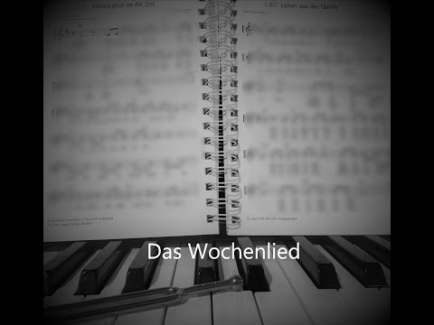 Du meine Seele singe | Das Wochenlied #32 | Kantate | 28. April 2024