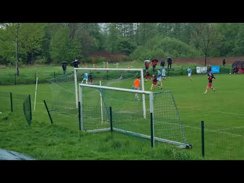 II OLT Polonia Trzebnica : Ślęza II (2 poł)