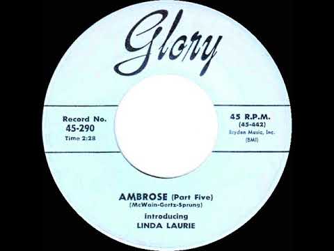Ambrose (Part Five) by Linda Laurie — 1959 Hot 100 hit