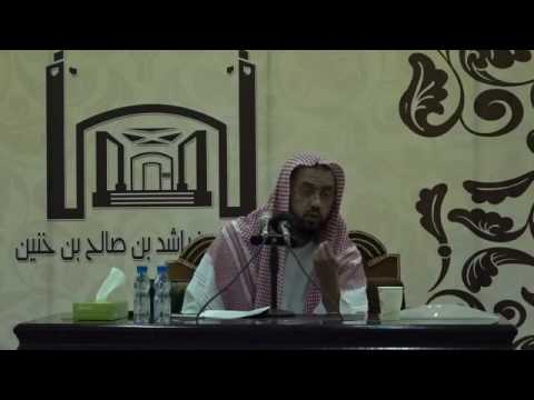 من أنكر علو الله على خلقه فقد عطل ربوبيته