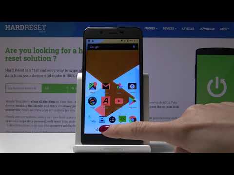 How to Invert Colors in BUSH Spira B3 5 - Change Color Pallete