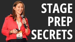 How I Prepared My Public Speaking Presentation | Podcast Movement 2025