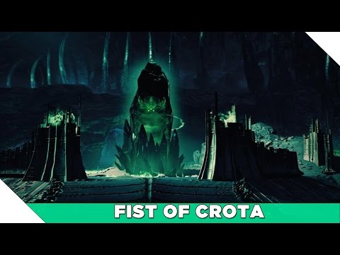Destiny: The Dark Below - Gameplay Walkthrough Part 1 - Fist of Crota! Earth! (PS4)