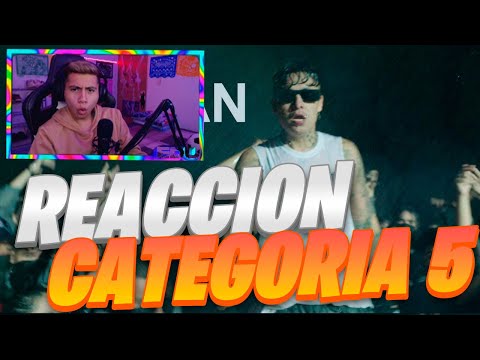 🤯 MEXICANO REACCIONA a Tocando Tierra / Categoría 5 - Alemán