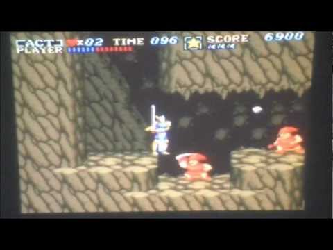 actraiser 2 wii
