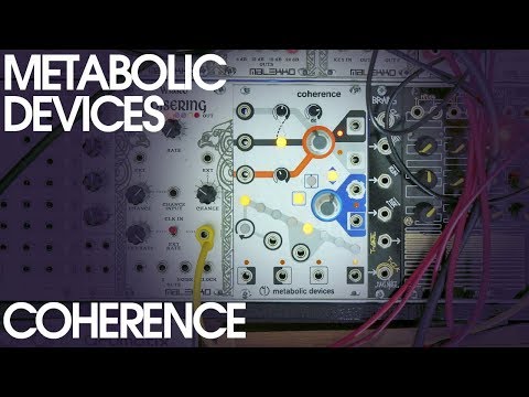 Metabolic Devices Coherence image 3