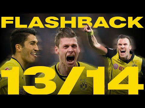 Lewandowski, Großkreutz & Co. dreamy in front of goal! | The best goals of the 2013/14 season
