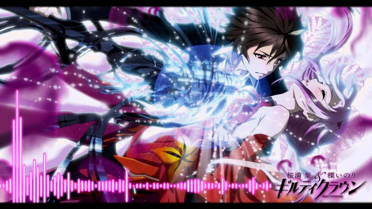 EGOIST The Everlasting Guilty Crown