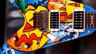 Video thumbnail for Helloween - Michael Weikath Custom Gibson Flying V by Helloween Brasil