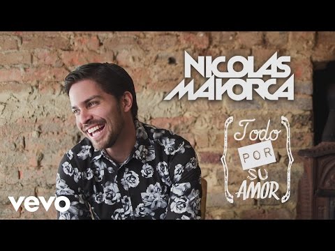 Nicolas Mayorca - Todo Por Su Amor(Cover Audio)