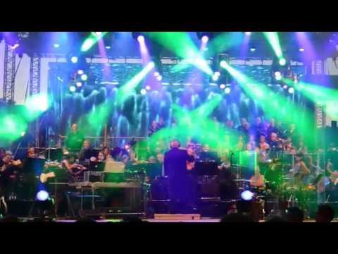 Dorogi Peti feat Felcser Máté - Élvezd ( Szimfonik Live3 ).