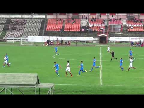 Sticla Turda U15 0   1 CFR Cluj U15