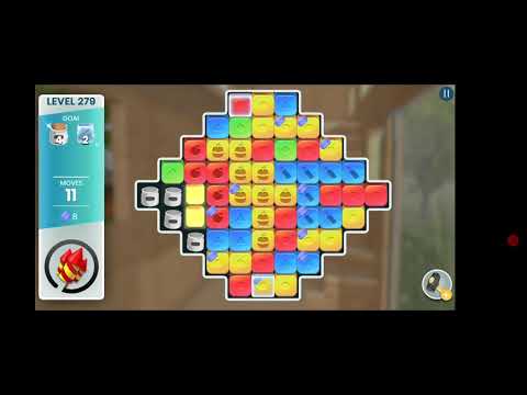 Property Brothers Home Design Level 279 - NO BOOSTERS 🛠️🏠 [ Leo G ]