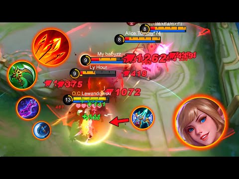 Miya Corrosion Scythe Build New Meta, Goodbye Windtalker!